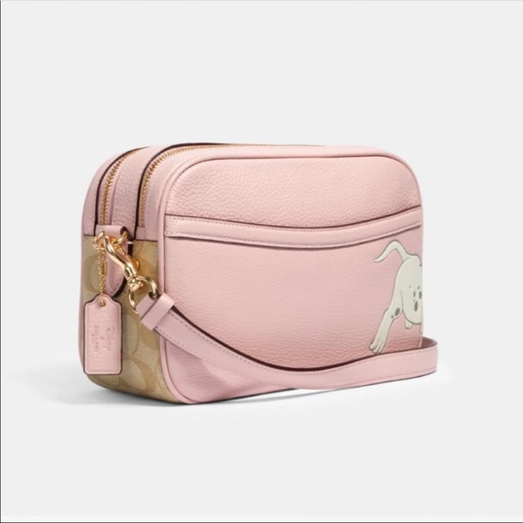 Coach Bags Coach X Disney Dalmatian Jes Crossbody Poshmark